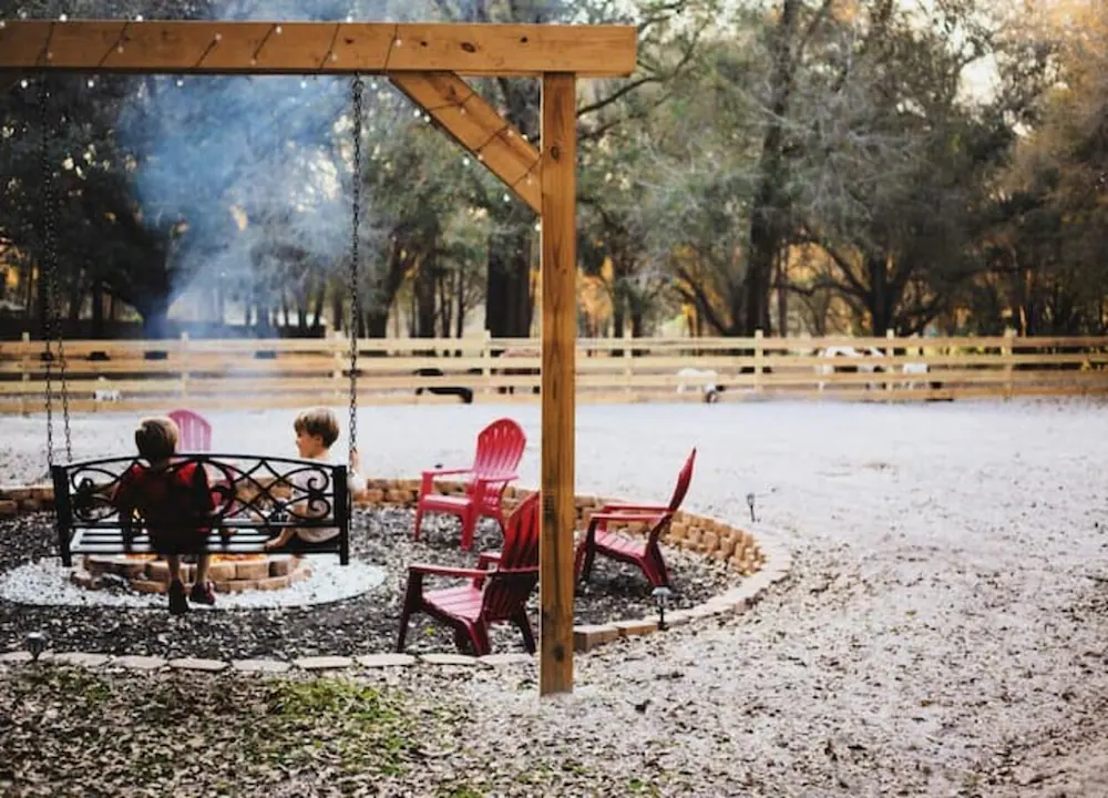 5 Springs 4 To 10 Minutes Away Goats, Chickens, Free Eggs, Memories Farm Setting - Apopka, FL