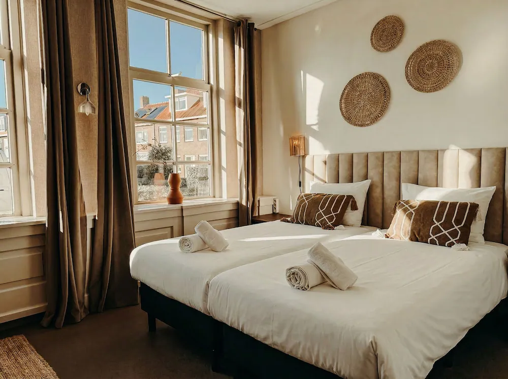 Beachside Room For 2 - Close To The Shore - Zoutelande