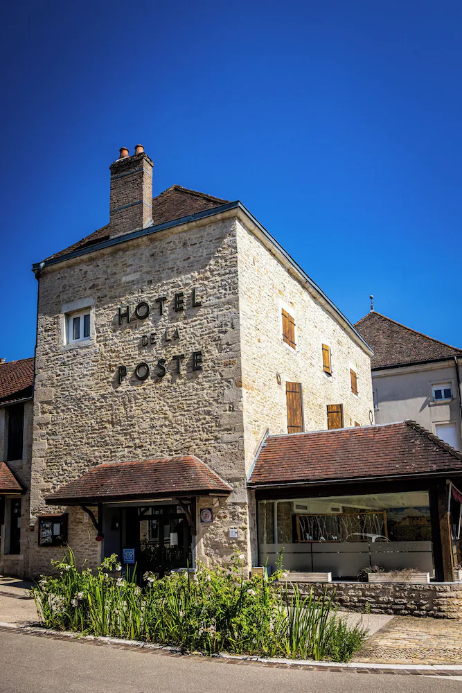 Hôtel De La Poste Restaurant Benjamin Linard - Pouilly-en-Auxois