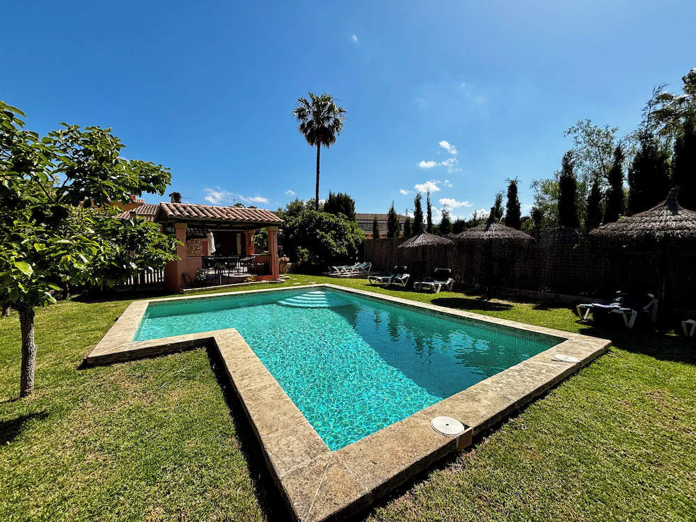 Nice Country House With Pool In Es Capdella's City - Calvià