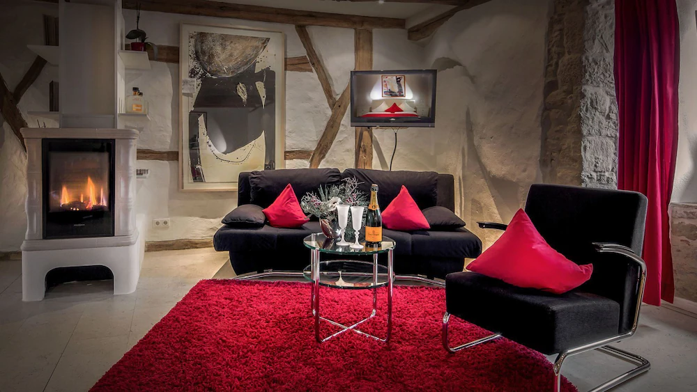 Cozy Studio Suite In Old City - Rothenburg ob der Tauber