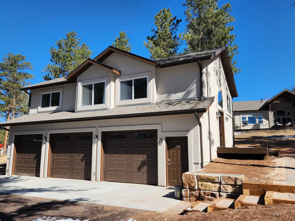 Beautiful Retreat 2 Miles From Downtown Woodland Park - Sleeps 4 - Woodland Park, CO