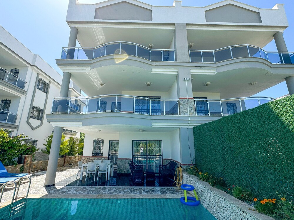 Villa Begonvil - Davutlar