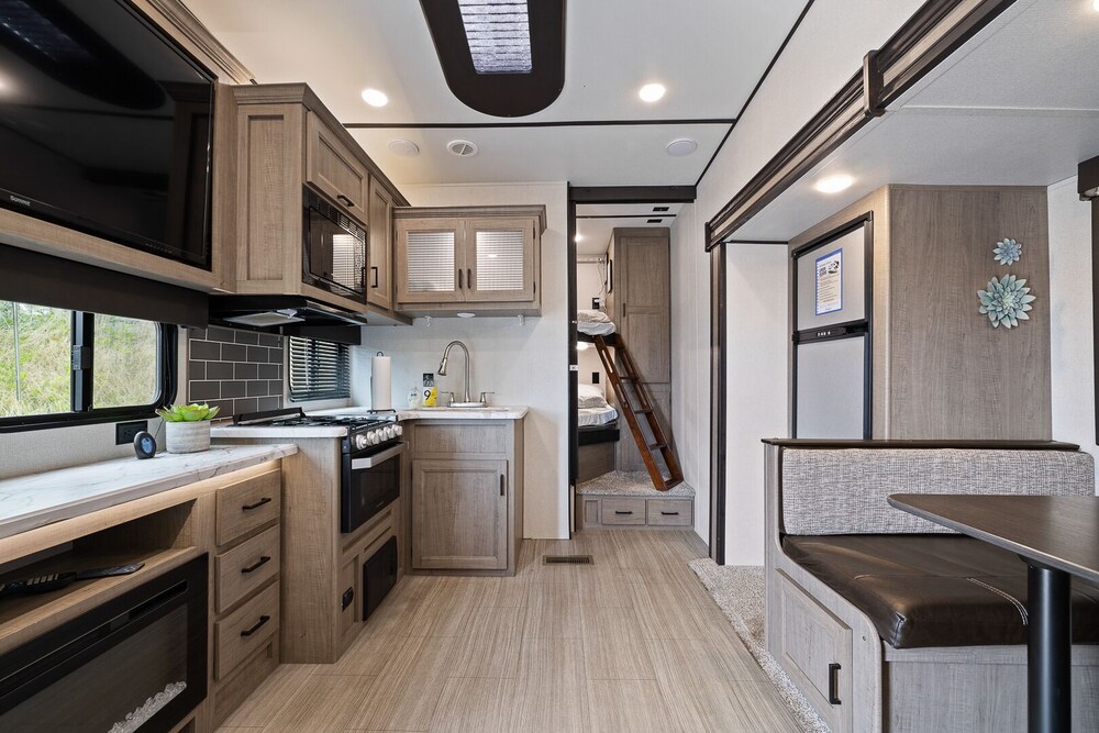 Rv Delivery & Set Up - Bohemian Dream - Géorgie, États-Unis