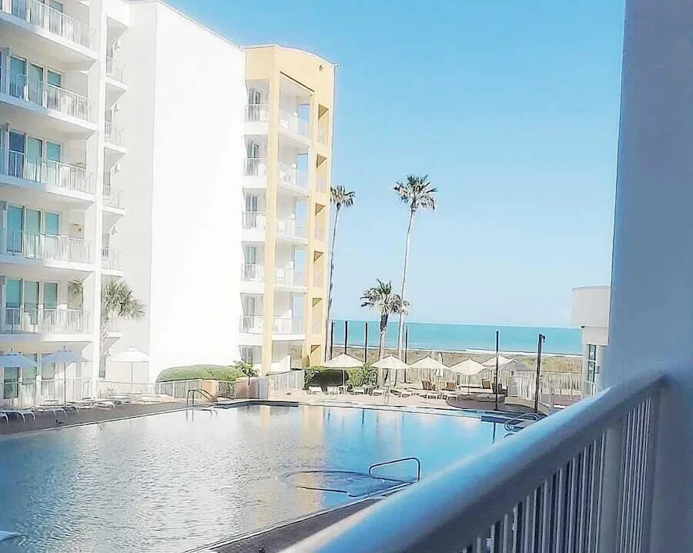 Tropical Paradise + Beachfront Access - South Padre Island, TX