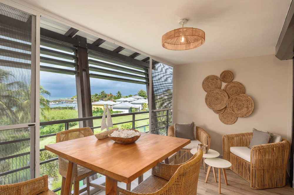 Duplex Le Nid Des Pélicans - Guadalupe