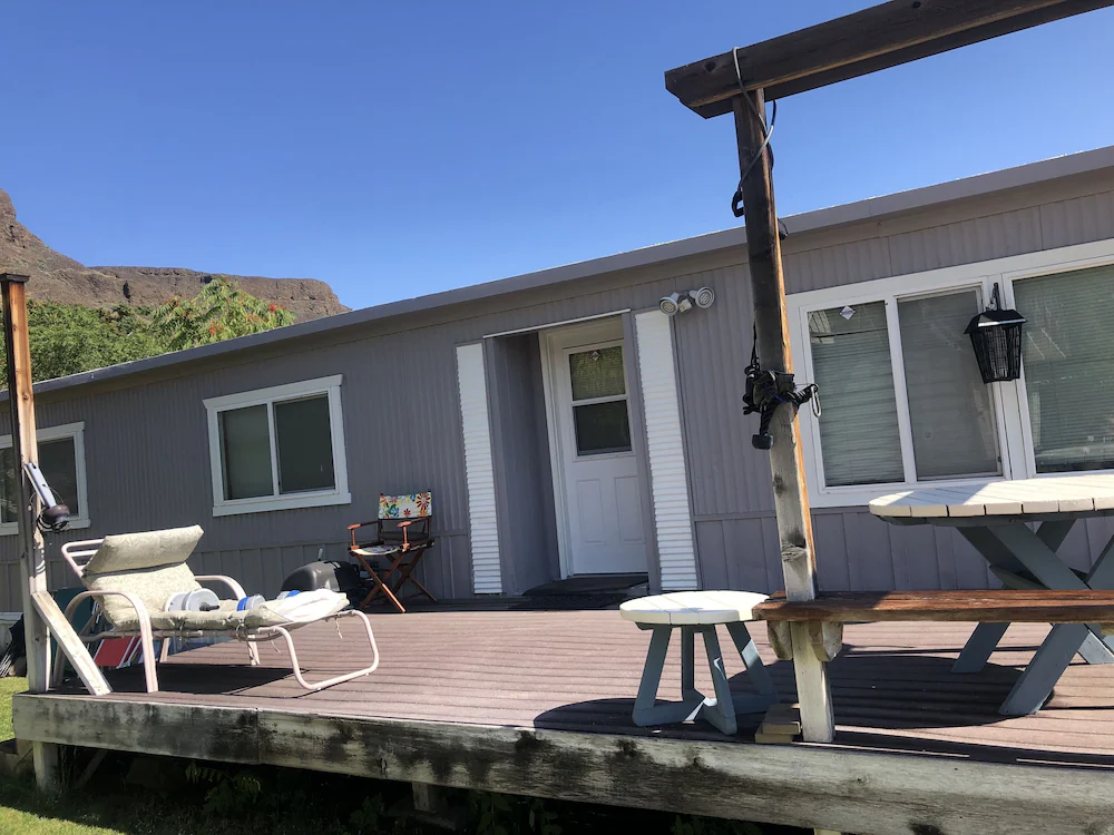 House For Rent In Sunland State, Quincy Wa. - ワシントン州