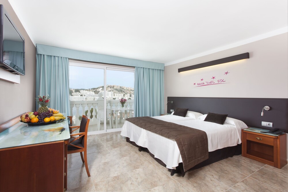 Double room twin beds