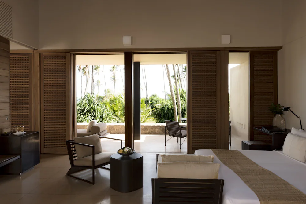 Amanwella exterior