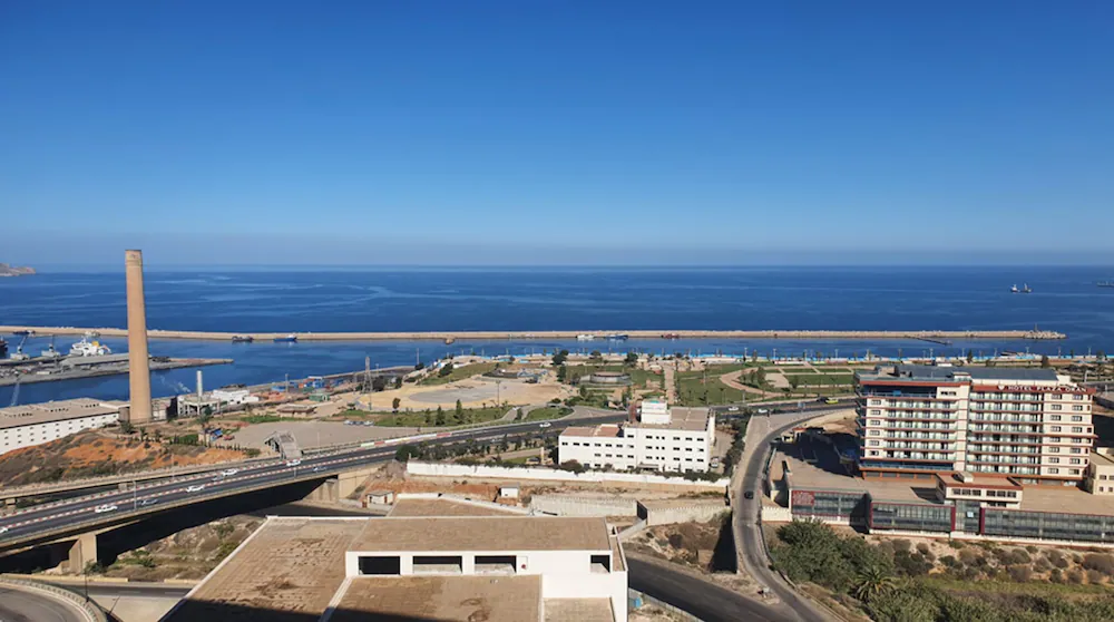 Oran Sea & Bay Apartment - Oran