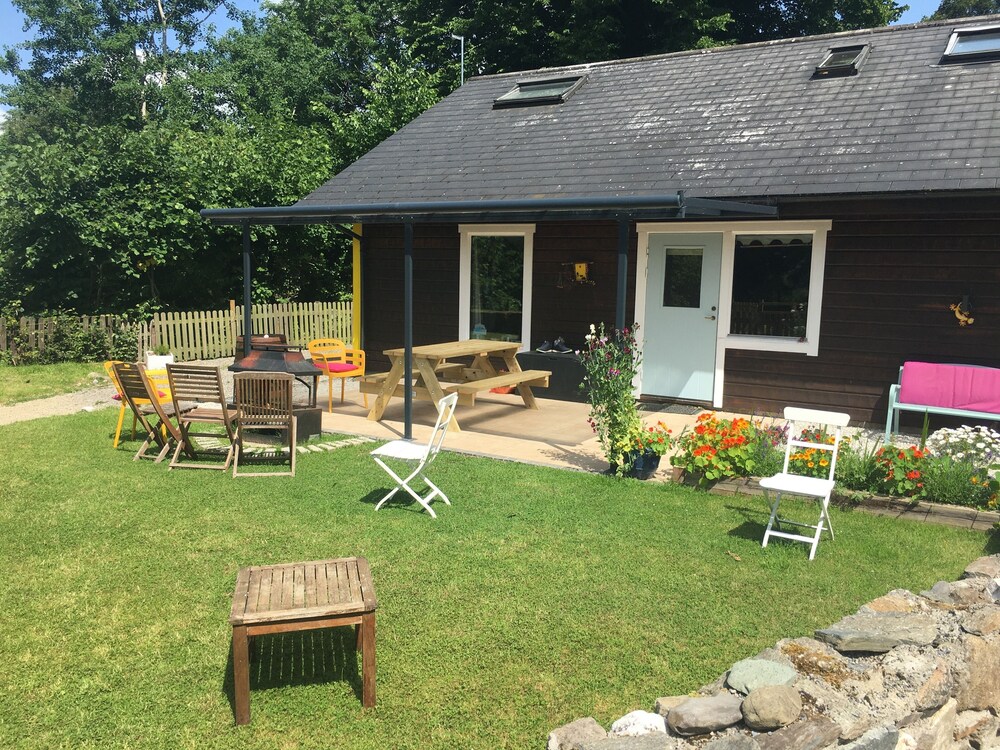 Cosey Cabin The In Beautiful Peaceful Setting In The Wicklow Mountains - Wicklow