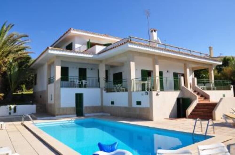 Santa Ponca: Villa With Swimming Pool In Calm Zone In Front Of The Sea - サンタ・ポンサ