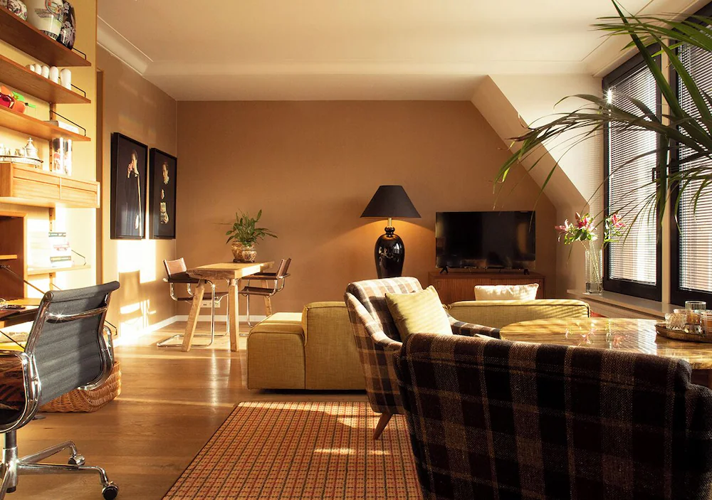 A Place Antwerp - Boutique Suites & Flats - Vrijdagmarkt 1 - Antwerpen