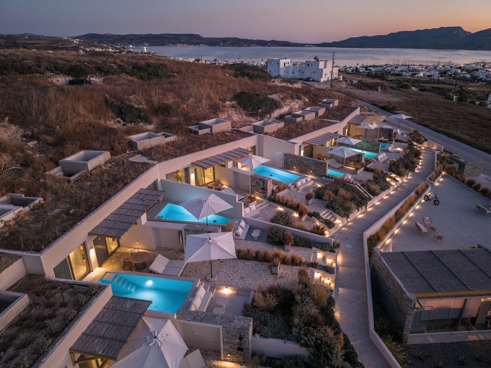 Solus Suites Milos - ミロス島