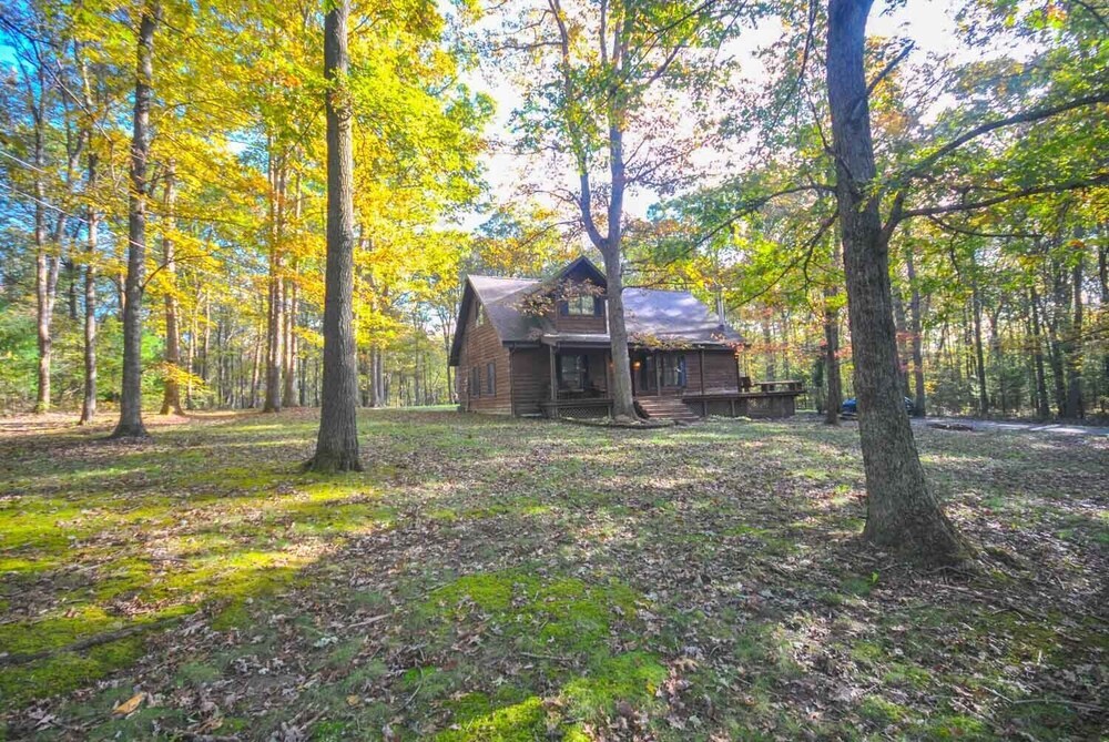 Corey Cabin - Cozy Getaway Minutes From Ohiopyle - Ohiopyle, PA