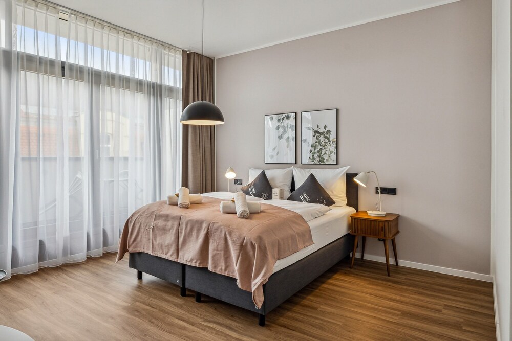 Limehome Zwickau Magazinstr - Zwickau