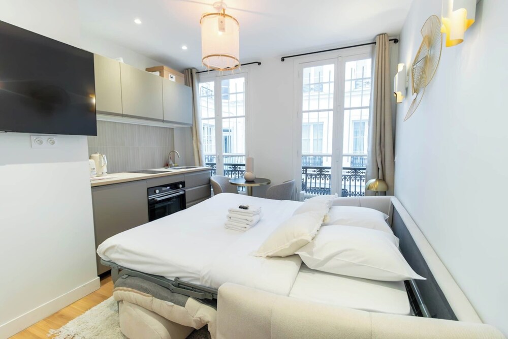 Elegant Studio Bastille - Le Marais - Paris