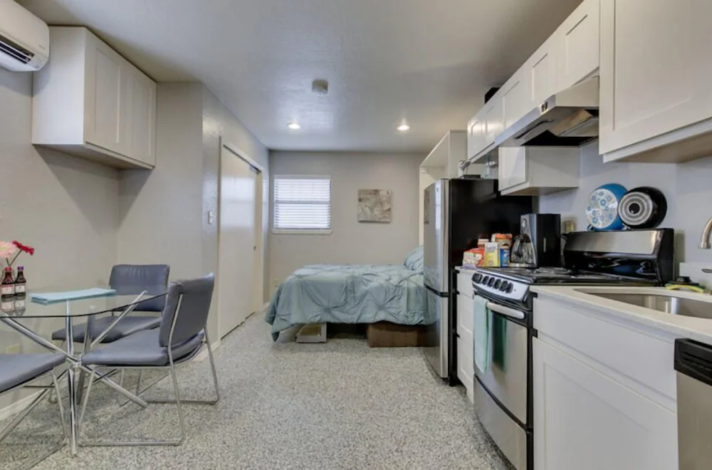 Near To Ouhsc Hospitals-garage Studio - Oklahoma
