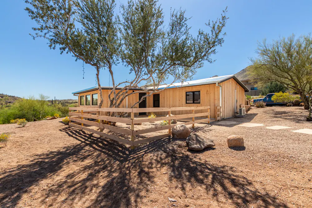 Private,romantic And Charming Mid-century Cottage With Panoramic Views - Cave Creek, AZ