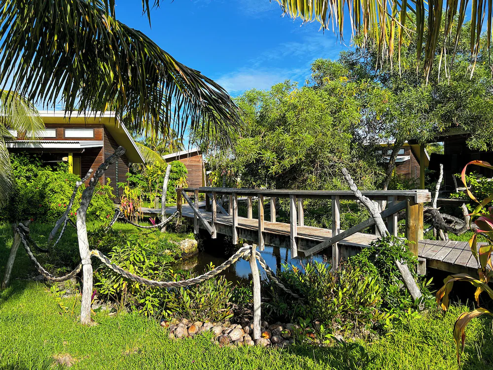 Hotel Beaupre - New Caledonia