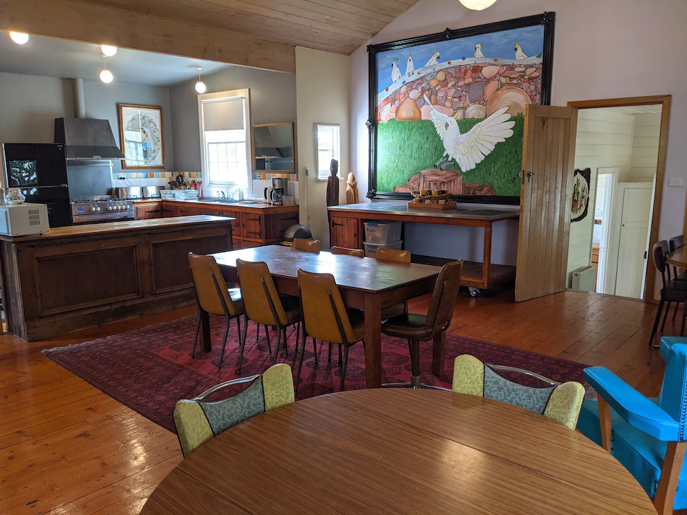 Tasma House Daylesford Family/groups - Up To 16 - Daylesford