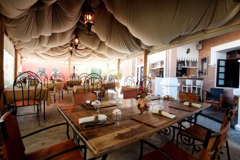 Guest House Les 3 Metis - Antananarivo