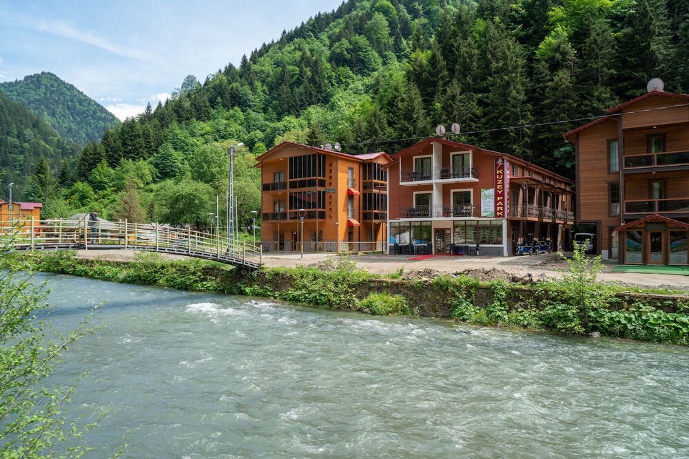 Kuzey Park Otel - Bayburt