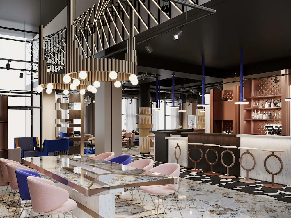 Tribe Paris Suresnes - Nanterre