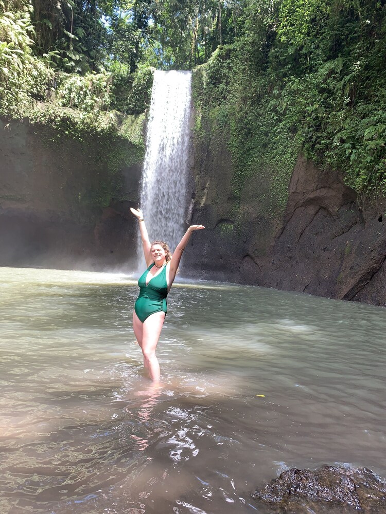 Ubud Tour And Waterfall - Bali