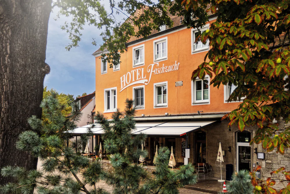 Hotel Fischzucht - By Homekeepers - Würzburg