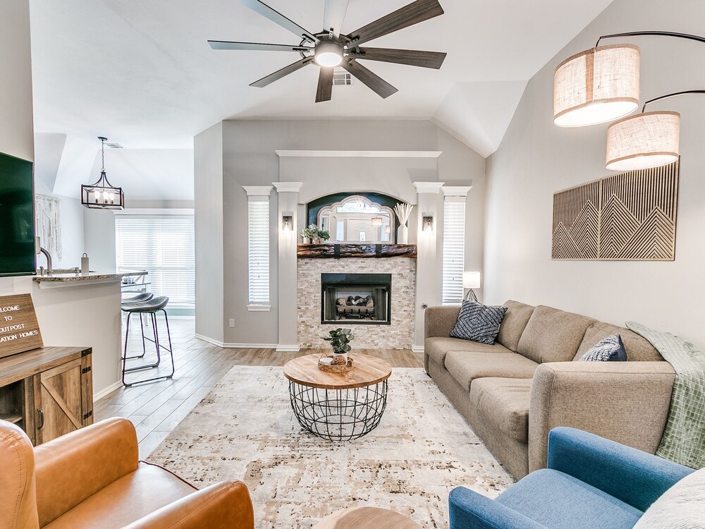 Remodeled Home In Quiet Neighborhood--kid Friendly - Edmond, OK