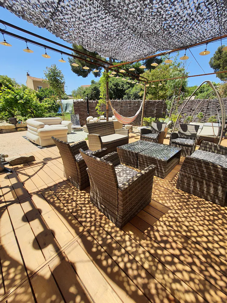 Villa 5 ÉToiles Avec Piscine Intérieure La Ciotat Cote D'azur Jacuzzi Extérieur - La Ciotat