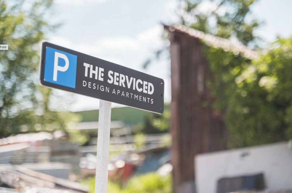 The Serviced - Design Apartments - Stuttgart