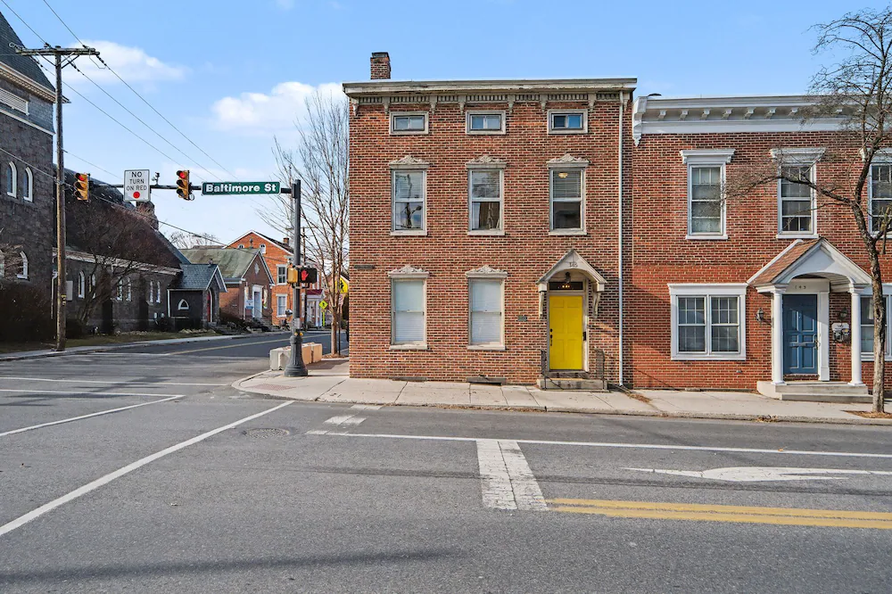 Heart Of Downtown Gettysburg - Walk To Shops, Dining & Historic Sites - Gettysburg, PA