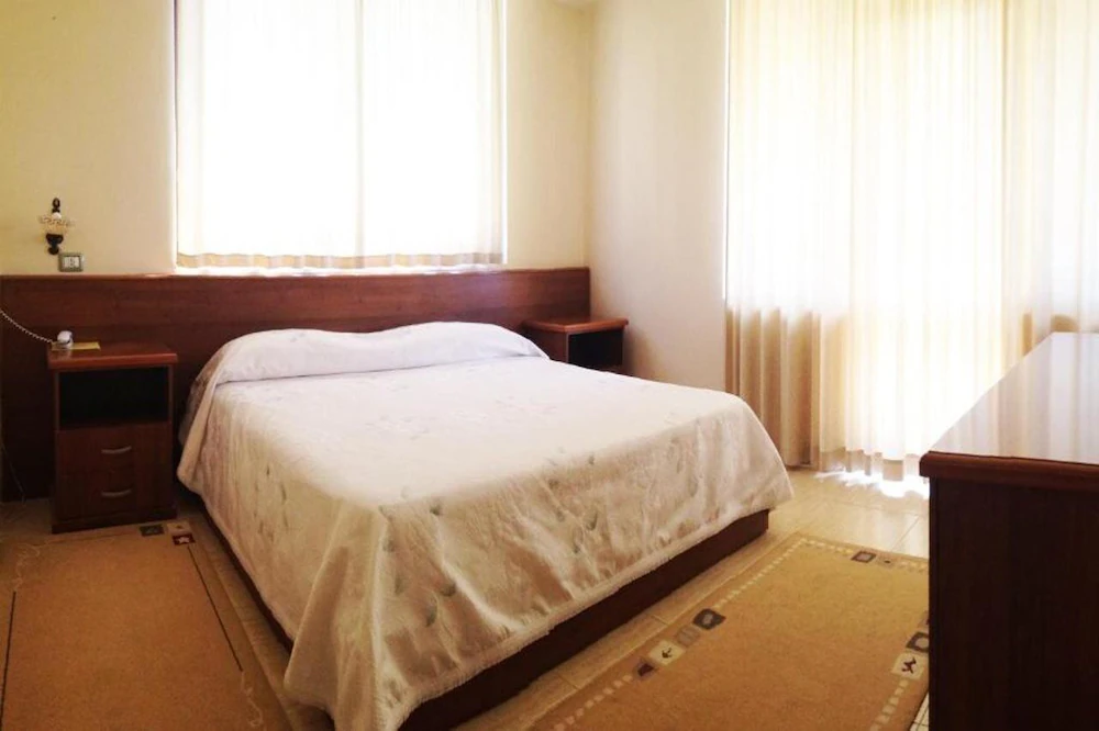 Standard Double room twin beds