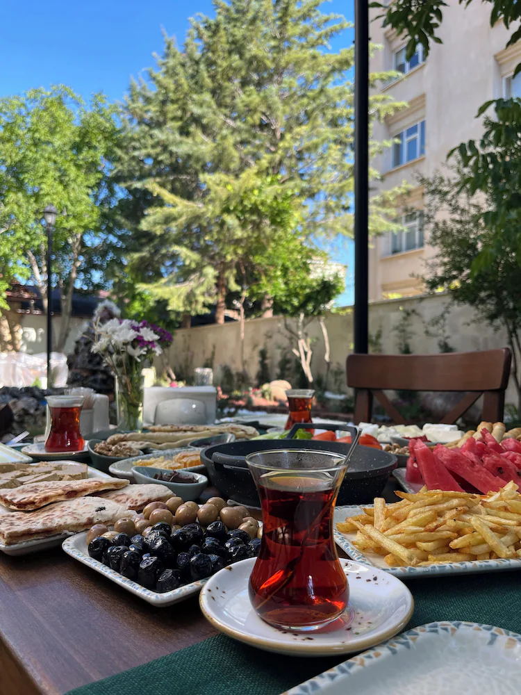 Marassa Konak Otel - Mersin