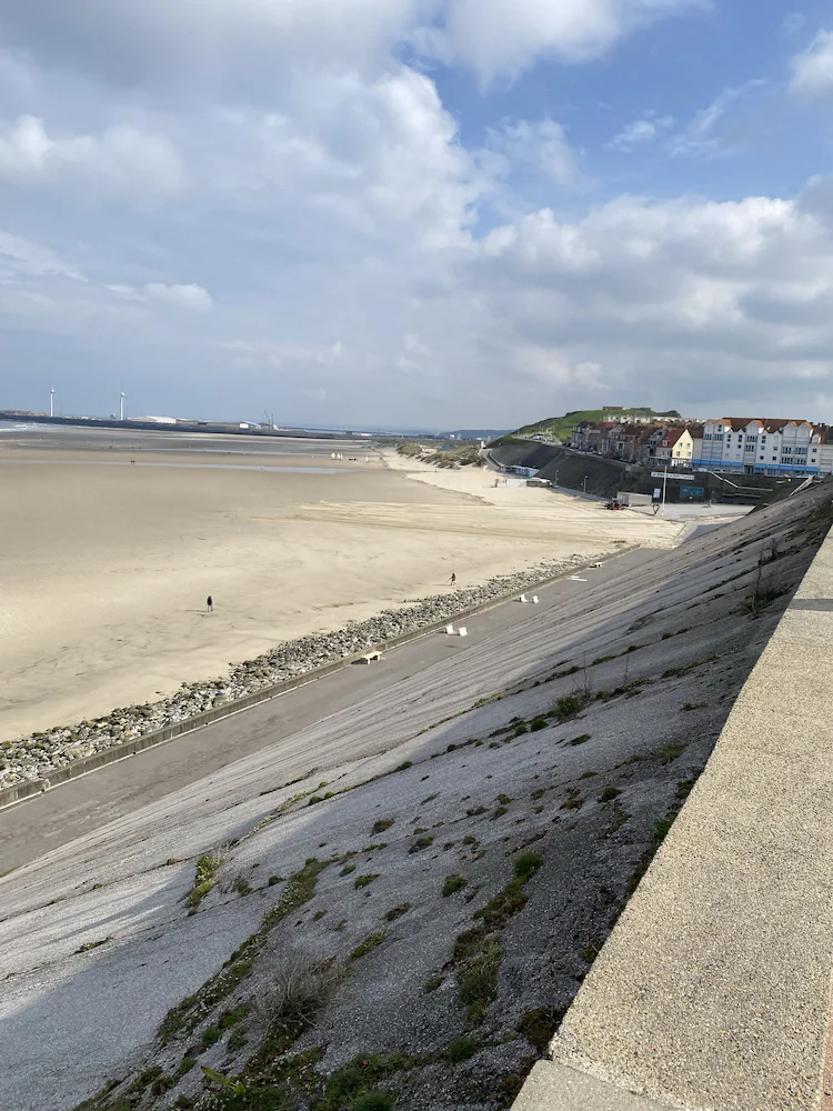 Mobilhome 6personnes - Hardelot-Plage