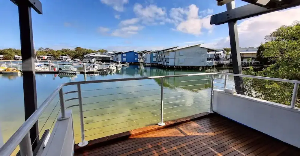 Luxury Island Escape At Award Winning Retreat - Brisbane