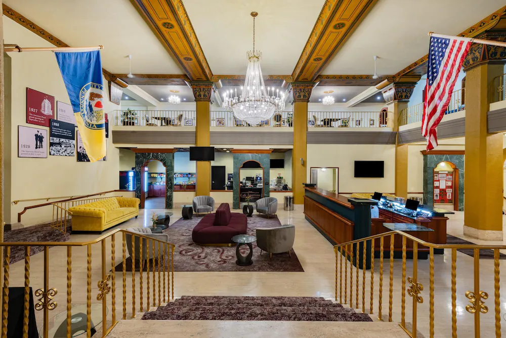 The Americus Hotel Trademark Collection By Wyndham - Allentown, PA