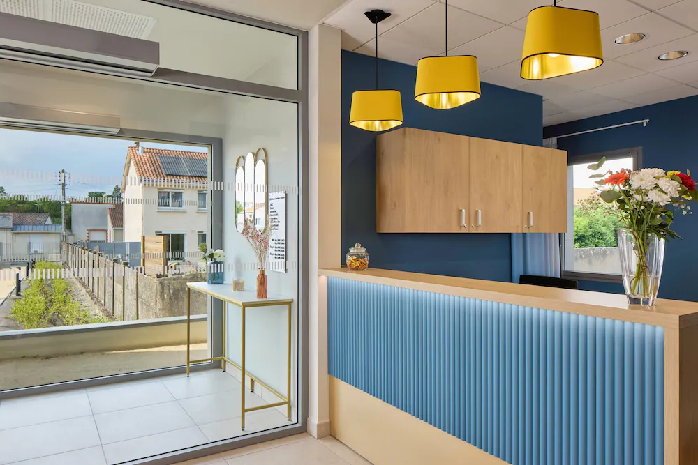 Quality Aparthotel Cholet - Cholet