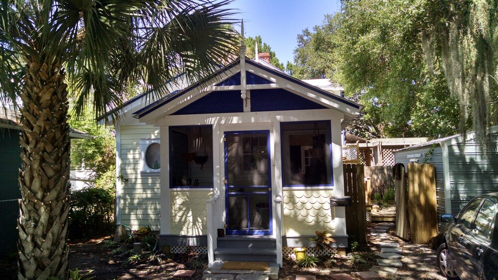 The Rohde Guest House - St. Augustine