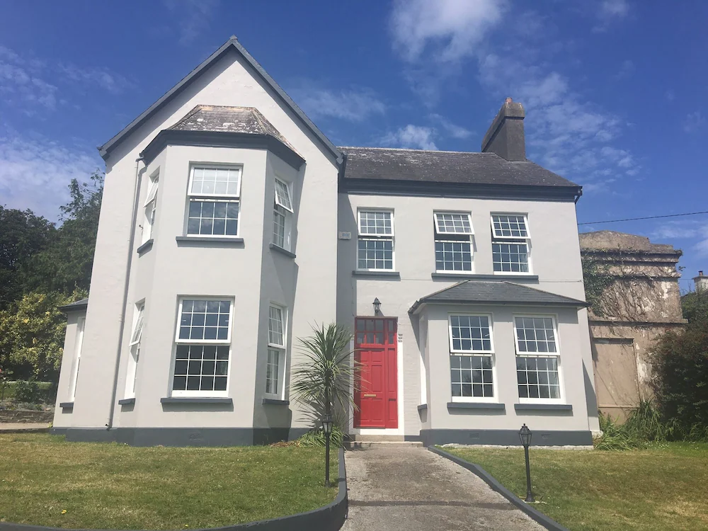 Timoleague West Cork Priory House - Bandon