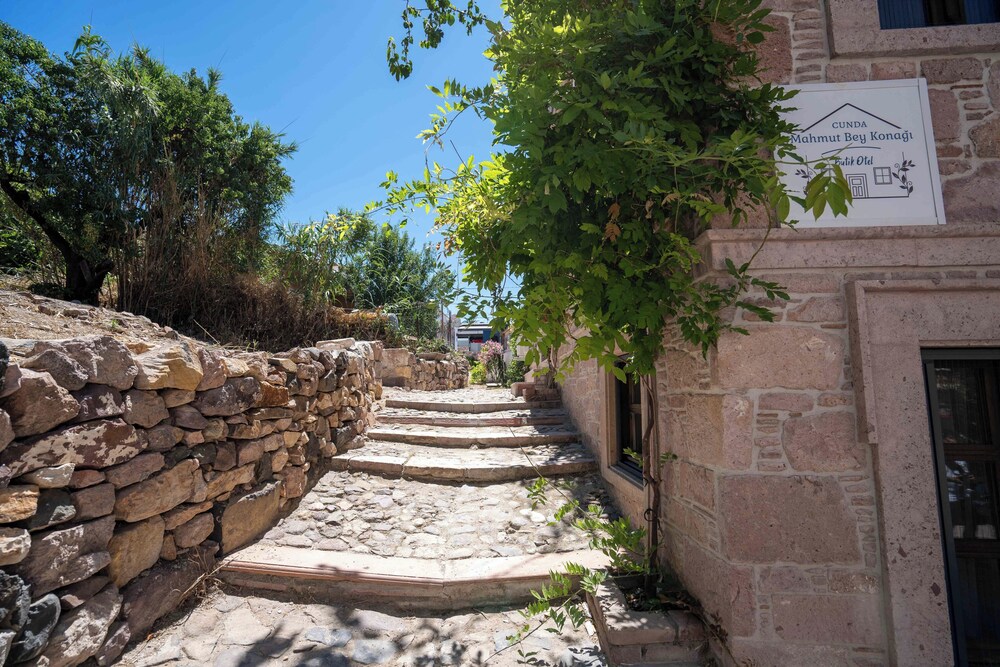 Cunda Mahmut Bey Konagı - Ayvalık