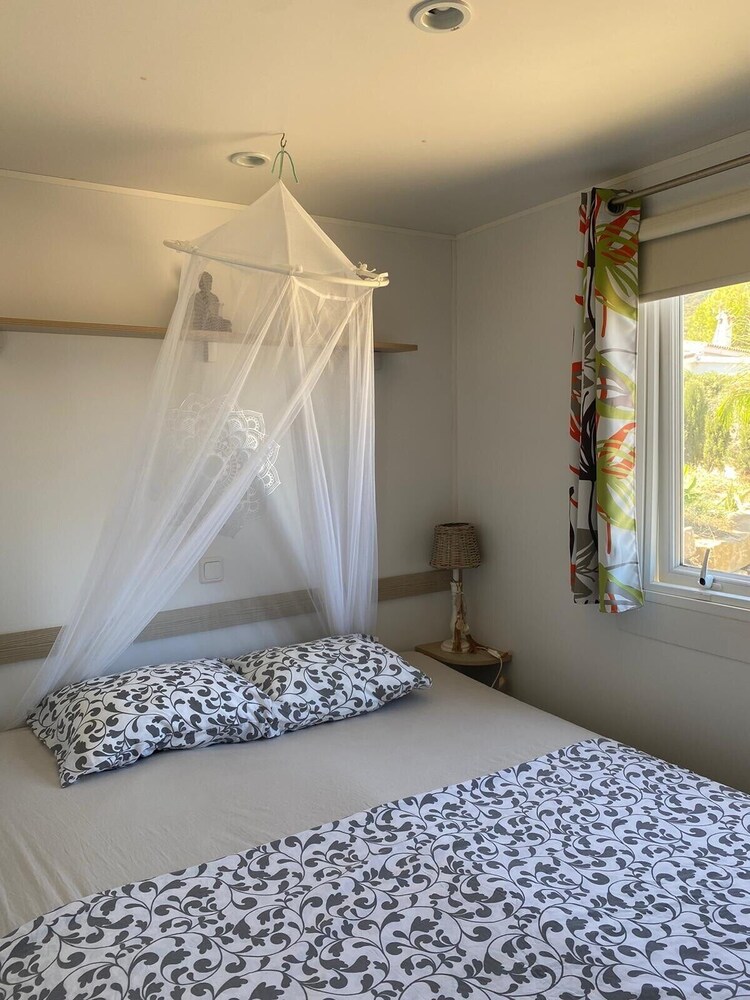 Cozy Tiny House In Nature, 5 Mins From Beach | With Sea View & High Speed Wifi - Andaluzia
