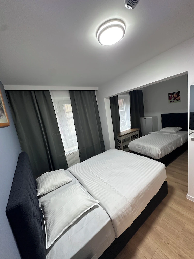 Hotel Albert - Brussel