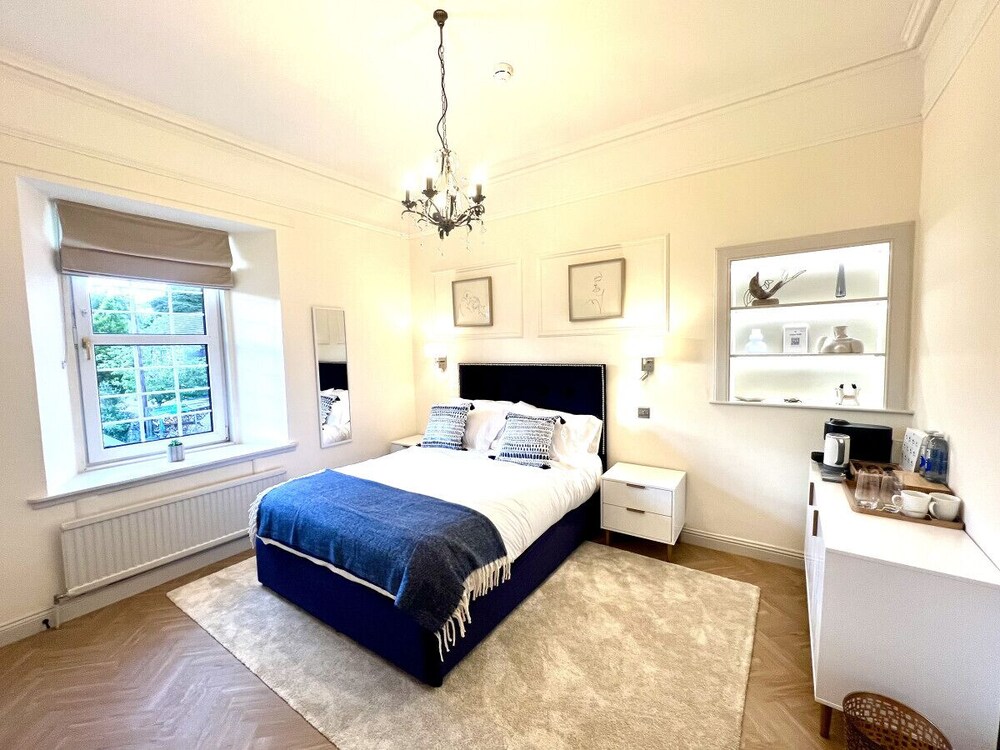Smaller Suite In Apartnest Aparthotel Auchterarder - Gleneagles