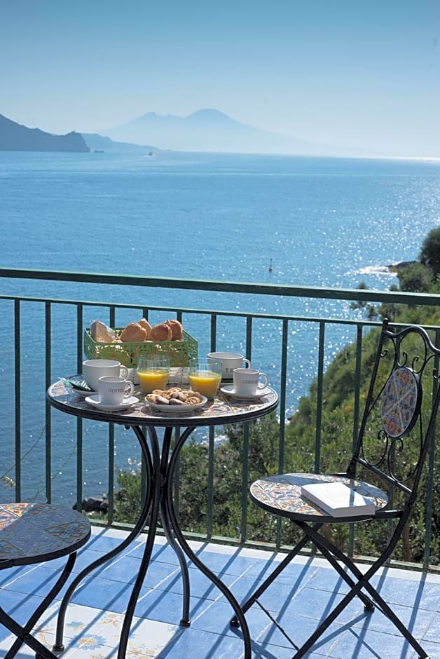 Punta Lingua Relais- Room 1 Sunrise Terrace - Procida