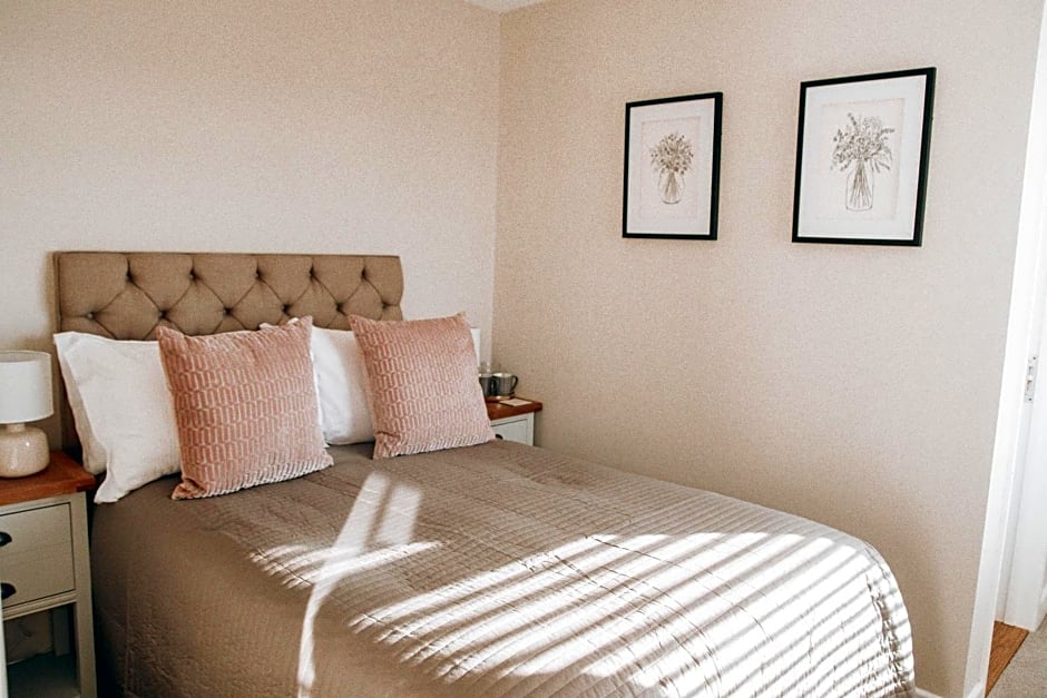 Superior Double room full double bed