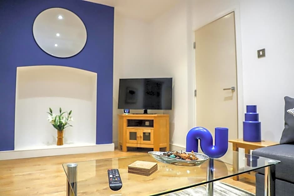 Cosy And Modern Two Bedroom Apartment - Snug House - Sheffield