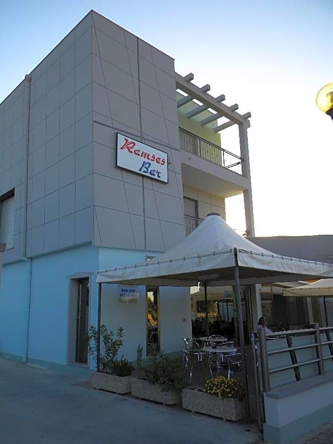 B&B Ramses exterior